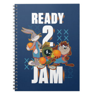Carnet JAM ESPACE : UN NOUVEAU LEGACY™ Jam 2 prêt
