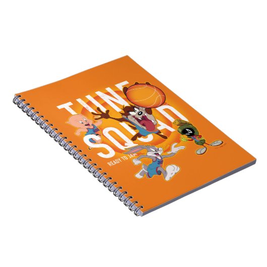 Carnet JAM ESPACE : UN NOUVEAU LEGACY™ | Lecteur TUNE SQU (Côté Droit)