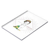 Carnet jamaïcain (Côté gauche)