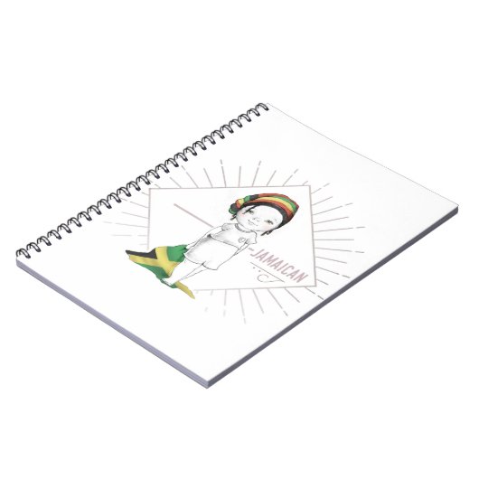 Carnet jamaïcain (Côté gauche)