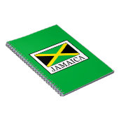Carnet Jamaïque (Côté Droit)