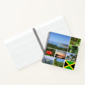 Carnet Jamaïque (Intérieur)