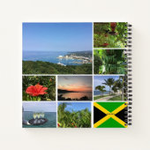 Carnet Jamaïque (Dos)