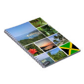 Carnet Jamaïque (Côté Droit)