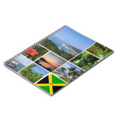 Carnet Jamaïque (Côté gauche)