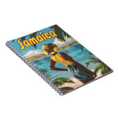 Carnet Jamaïque Beach (Côté Droit)