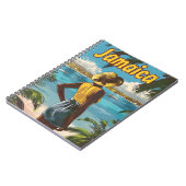 Carnet Jamaïque Beach (Côté gauche)
