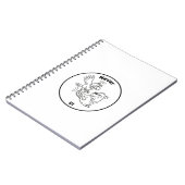 Carnet Jamais 51 Castor contre Aigle (Côté gauche)