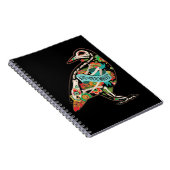 Carnet Jamais Corbeau de sucre (Côté Droit)