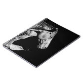 Carnet jambe de cheval (Côté gauche)