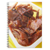 Carnet Jambon séché doux et aigre [Muu Wan] (Devant)