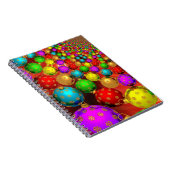 Carnet Jamboree d'ornement de Noël (Côté Droit)