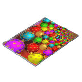 Carnet Jamboree d'ornement de Noël (Côté gauche)