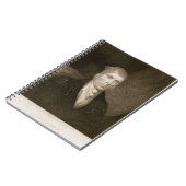 Carnet James Madison a vieilli 82, gravé par Thomas B. (Côté gauche)