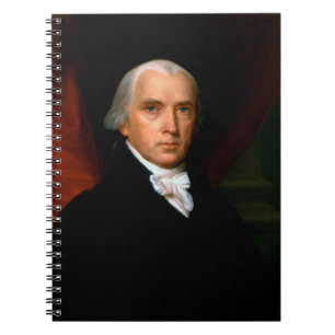 Carnet James Madison le 4ème président : Amérique colonia