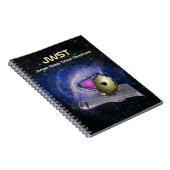 Carnet James Webb Télescope spatial JWST (Côté Droit)