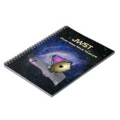 Carnet James Webb Télescope spatial JWST (Côté gauche)