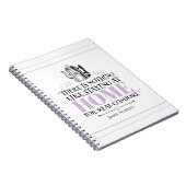 Carnet Jane Austen - Séjour à la maison - Café Pot (Côté Droit)