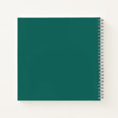 Carnet Jane Eyre Monet (Dos)