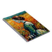 Carnet Jane Eyre Monet (Côté Droit)