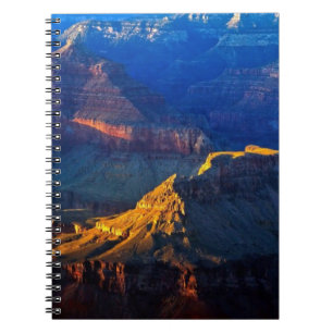 Carnet Jante de sud de canyon grand