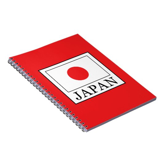 Carnet Japan (Côté Droit)
