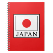Carnet Japan (Devant)