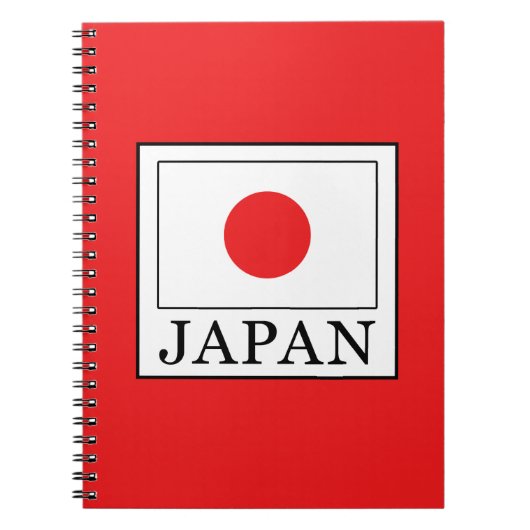 Carnet Japan (Devant)