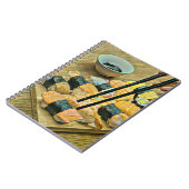 Carnet Japanese art lover (Côté gauche)