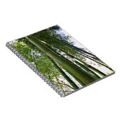 Carnet Japanese Garden Bamboo Forest Note Book (Côté Droit)