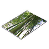 Carnet Japanese Garden Bamboo Forest Note Book (Côté gauche)