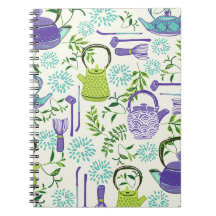 Japanese Green Teapot Design