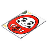 Carnet Japanese Traditional Culture (Côté gauche)