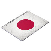 Carnet Japon (Côté gauche)
