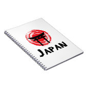 Carnet Japon (Côté Droit)