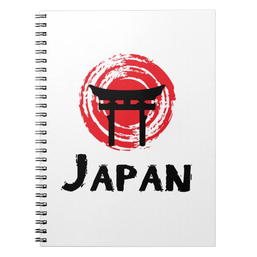Carnet Japon (Devant)