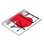 Carnet Japon au Japon (Côté gauche)