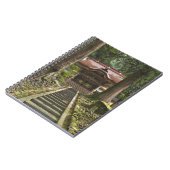 Carnet Japon, Fukui, temple Eiheiji (Côté gauche)