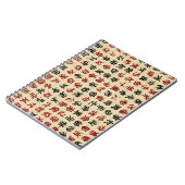 Carnet Japonais (Côté gauche)