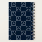 Carnet Japonais Bakeneko Chat Yokai (Verso)