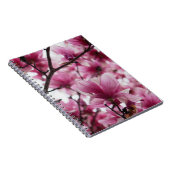 Carnet japonais de Magnolia (Côté Droit)