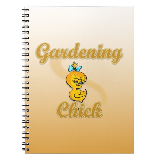 Carnet Jardin (Devant)