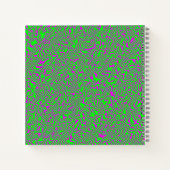 Carnet Jardin.... (Dos)