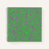 Carnet Jardin.... (Devant)