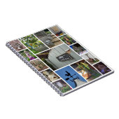 Carnet Jardin (Côté Droit)