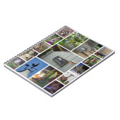 Carnet Jardin (Côté gauche)