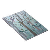 Carnet Jardin 2005 d'imaginaire (Côté Droit)