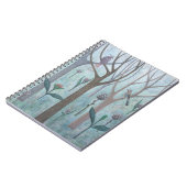 Carnet Jardin 2005 d'imaginaire (Côté gauche)
