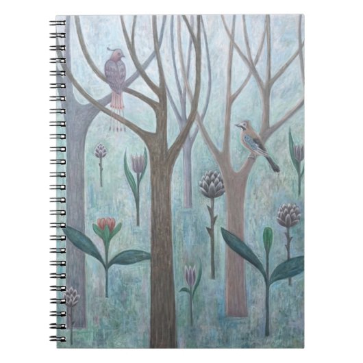 Carnet Jardin 2005 d'imaginaire (Devant)