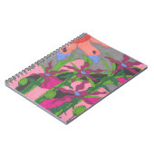 Carnet Jardin à Twilight (Côté gauche)